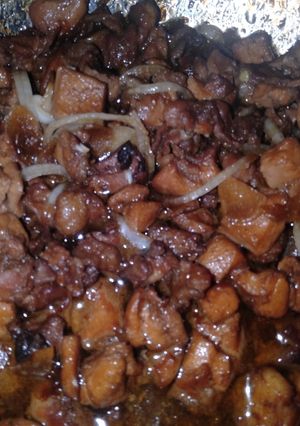Foto resep Ayam Teriyaki