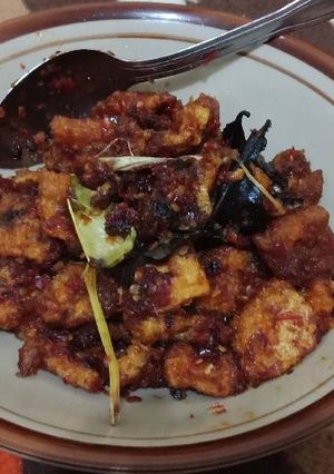 Foto resep Sambal Goreng Krecek