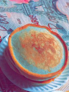A picture of Pan cake.