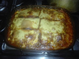 Jurel al horno