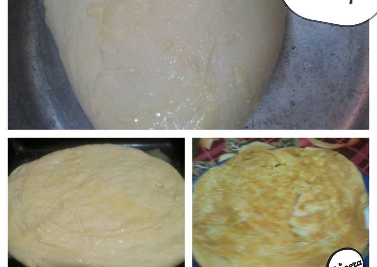 عمل فطير مشلتت