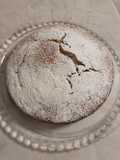 Torta allo yogurt e gocce di cioccolato
