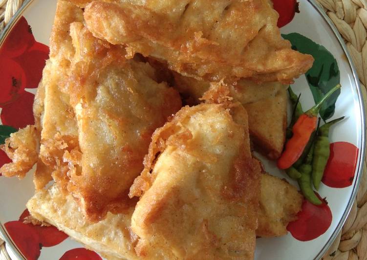 Langkah Mudah untuk Menyiapkan Tahu Goreng Krispy yang Sempurna