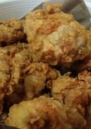 Foto resep Fried Chicken