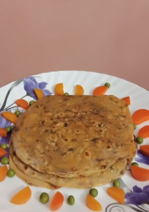 থেপলা (Thepla recipe in Bengali) রেসিপির প্রধান ছবি