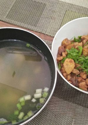 Foto resep Bakmoy ayam