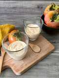 Mousse de Dióspiros