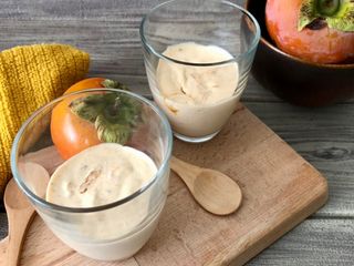 Mousse de Dióspiros
