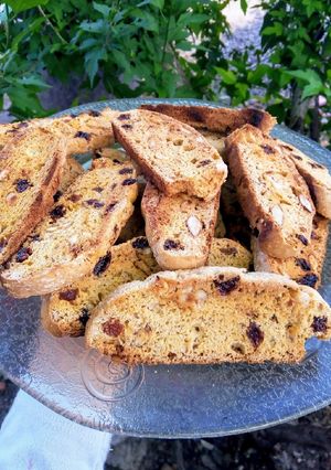 Una foto de Biscotti