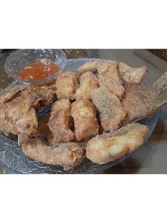 Foto resep Gurame Tepung Saus Asam Manis