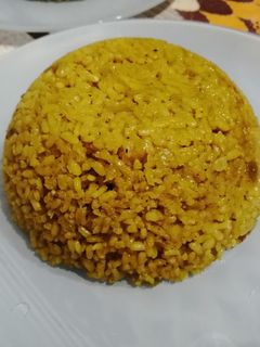 صورة لوصفة أرز (ريزو)
