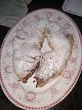 Strudel de manzana