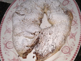 Strudel de manzana