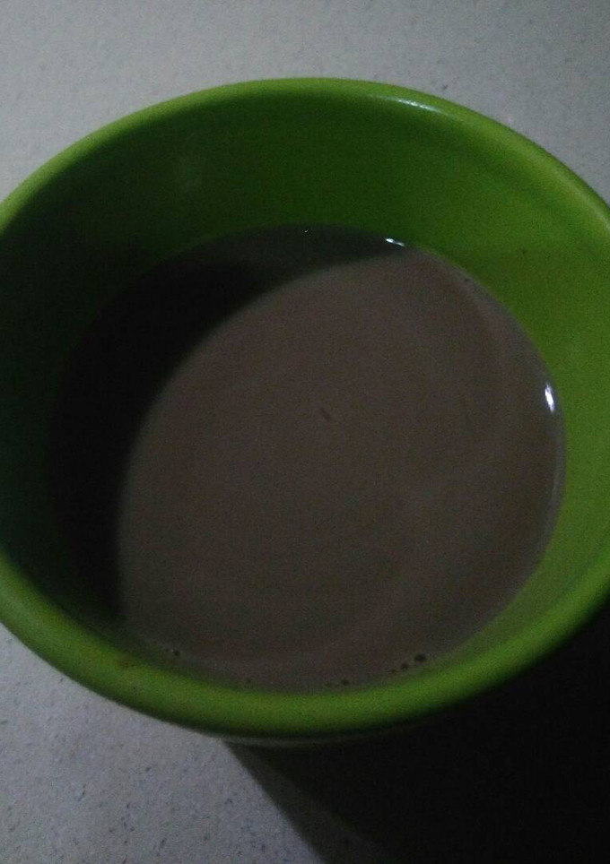 Una foto de Capuccino casero