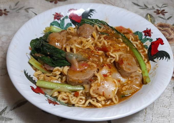 Resep Seblak Indomie Oleh Lionie Adi Cookpad