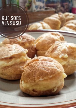 Foto resep Kue Soes