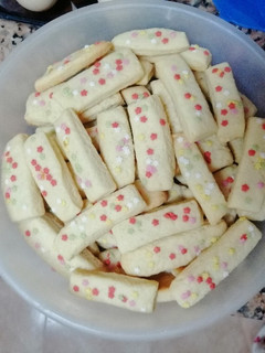 Una foto de Shortbread (galletas de mantequilla)