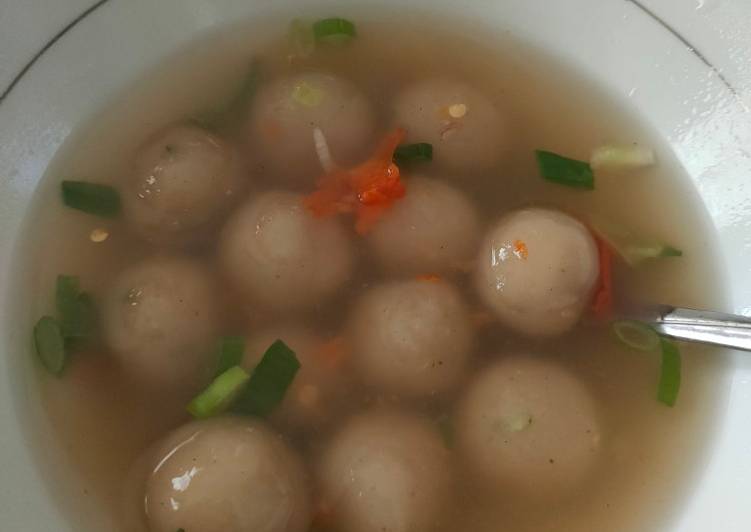 Bahan Baso aci | Resep Bumbu Baso aci Yang Bikin Ngiler