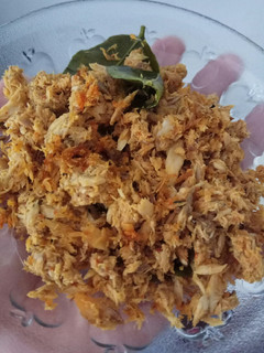 Foto resep Tongkol Suwir Pedas