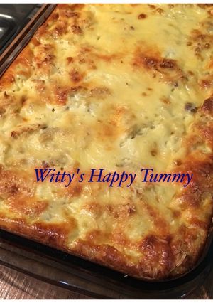 Foto resep Macaroni/Penne Schotel