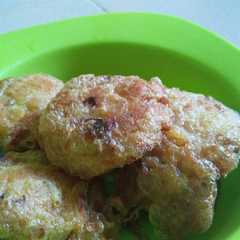 รูปของ Perkedel kentang