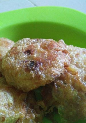 Foto resep Perkedel kentang