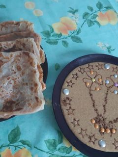 صورة لوصفة محاجب و طمينة