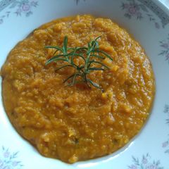 Garlic pumpkin hummes #localfoodcontest_nairobi_south A picture of Garlic pumpkin hummes #localfoodcontest_nairobi_south.