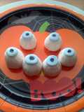 Vickys Halloween Bloodshot Eyeball Truffles GF DF EF SF NF