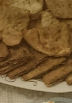 صورة لوصفة طريقة عمل عرايس بالخبز