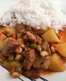 Guiso de carne