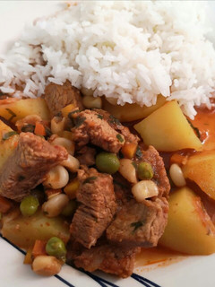 Una foto de Guiso de carne