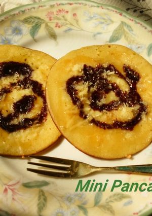 Foto resep Mini Pancake