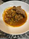 Fricandó amb Bolet