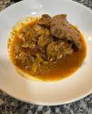 Fricandó amb Bolet