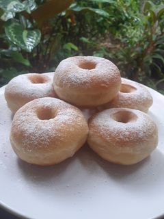 Foto resep Donat Buttermilk