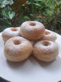 Foto resep Donat Buttermilk