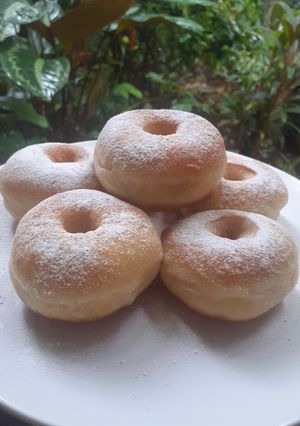 Foto resep Donat Buttermilk