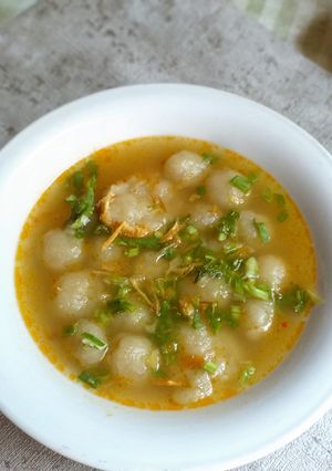 Foto resep Cilok Goang
