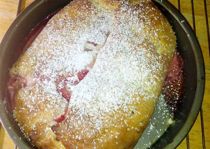 Recipe of Quick jelly roll