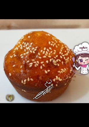 عکسی از دستور کیک یزدی قنادی