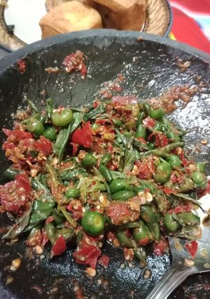 Foto resep Karedok leunca a la RM ibu Im*s