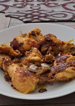 Foto resep Ayam Bakar Siam