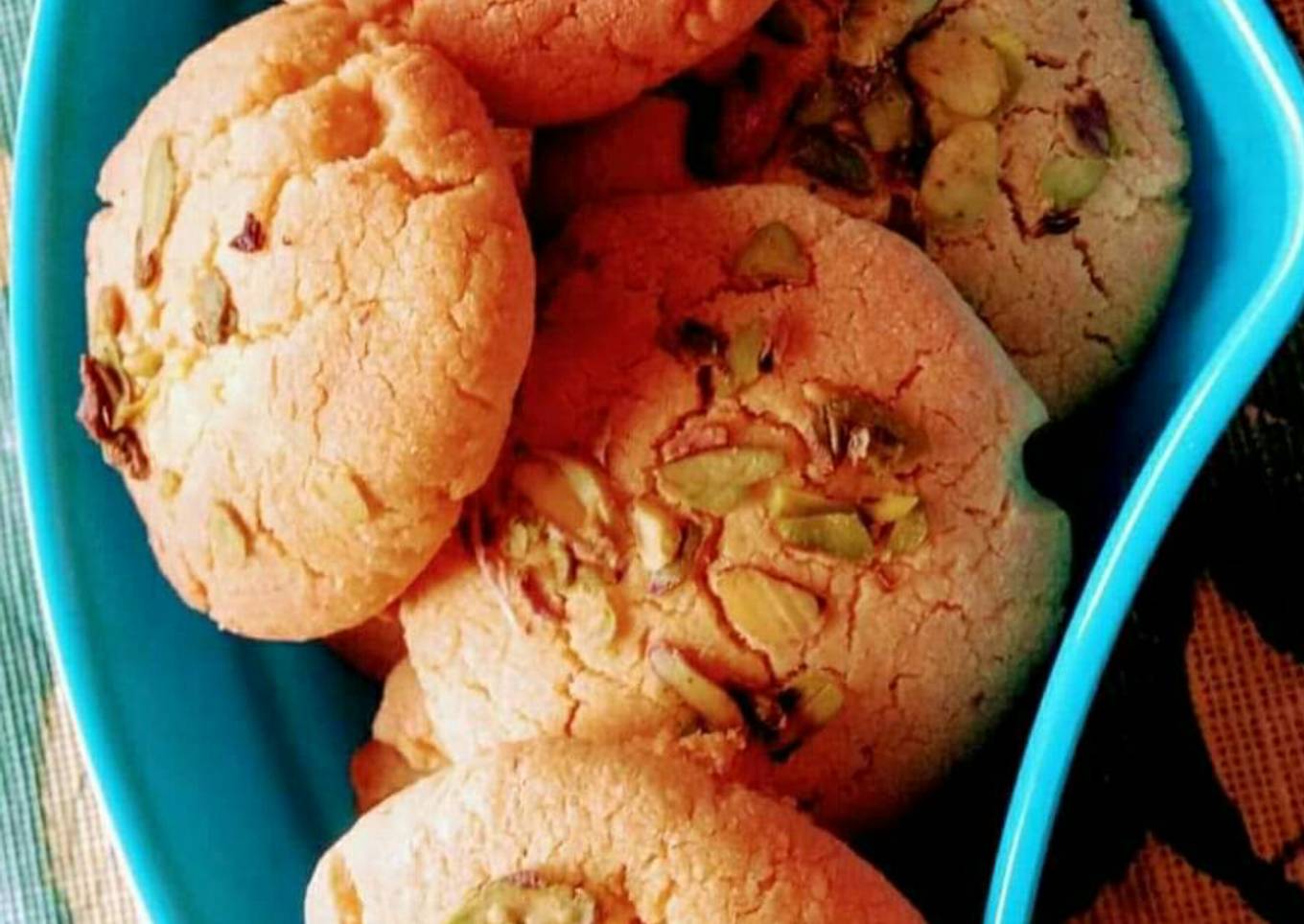 Coconut cookies