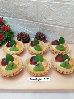 Foto resep Pie Buah