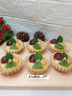 Foto resep Pie Buah
