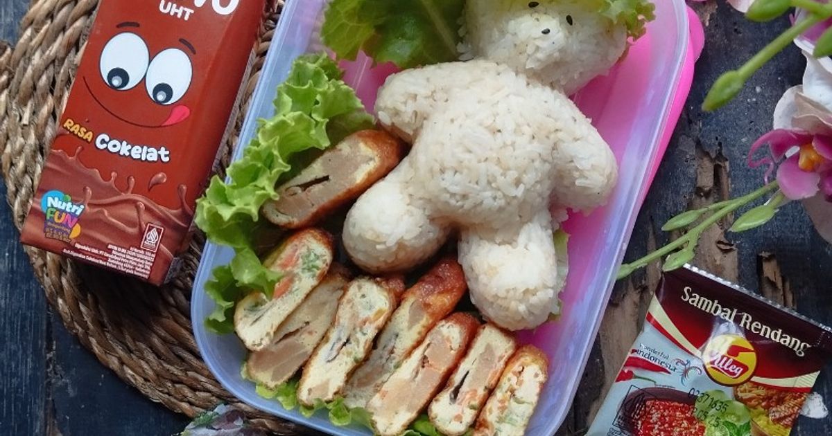 Bekal Anak Sekolah