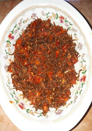 Foto resep Duo saus nalala