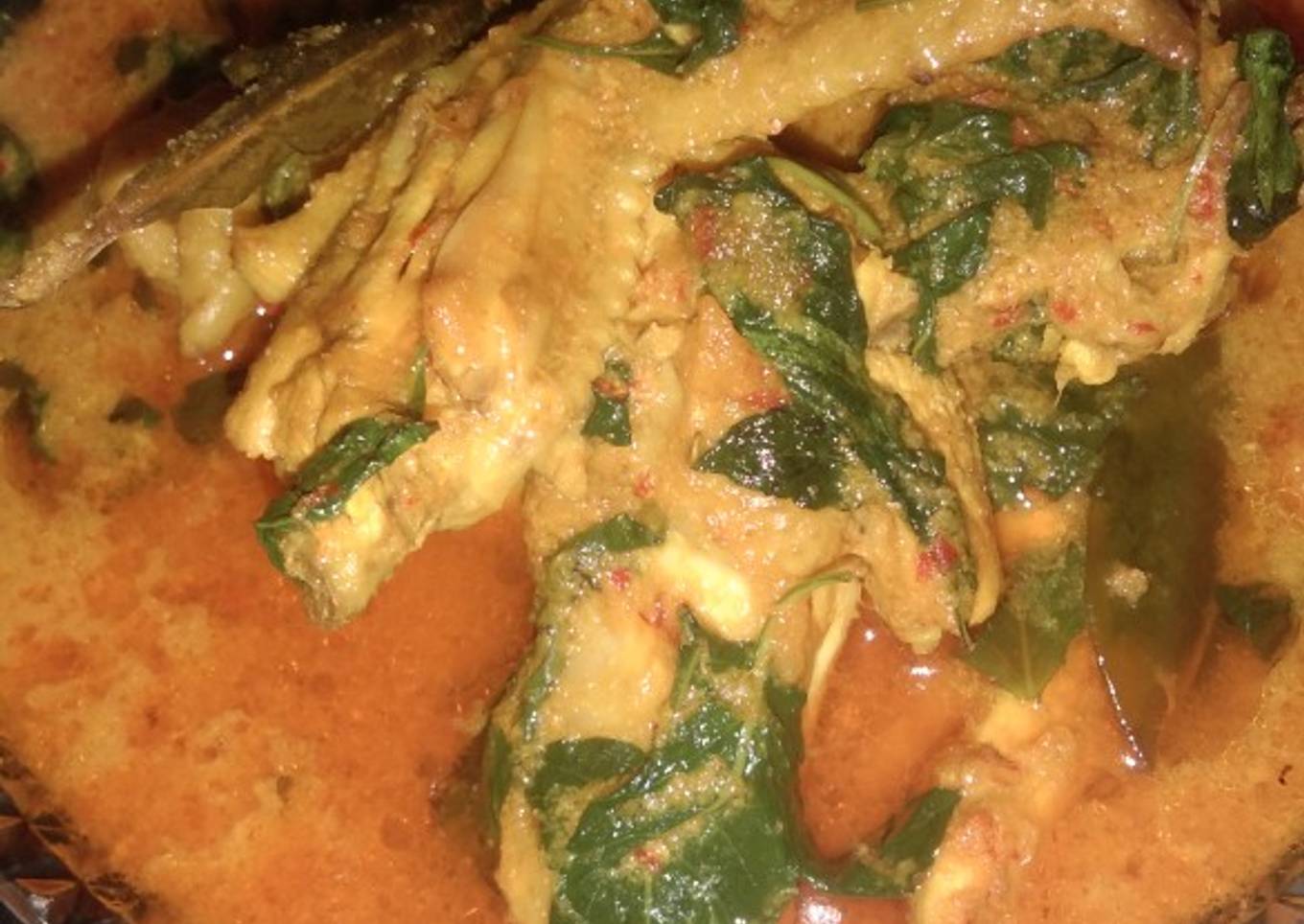 Ayam Woku Kemangi