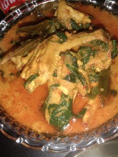 Foto resep Ayam Woku Kemangi